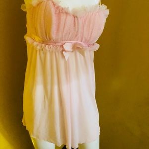 Baby doll dress
